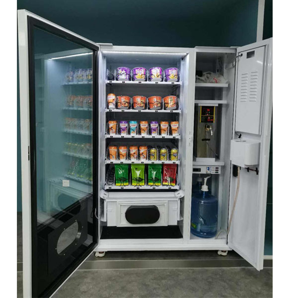 Cup Noodle Vending Machine