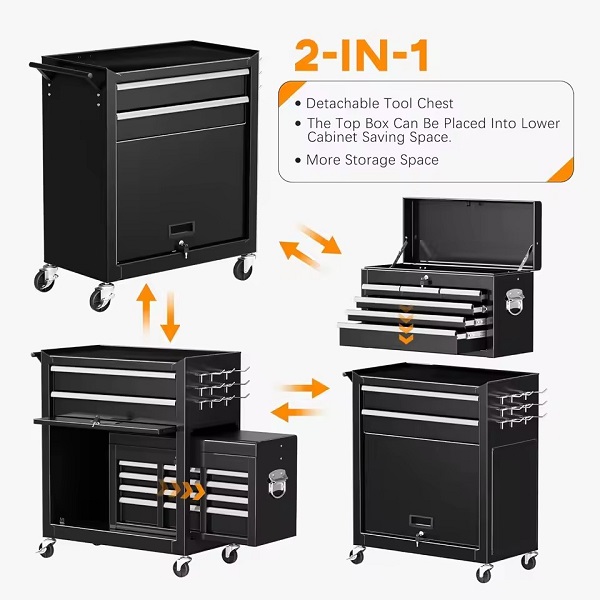 MINNO Detachable Large Tool Cabinet