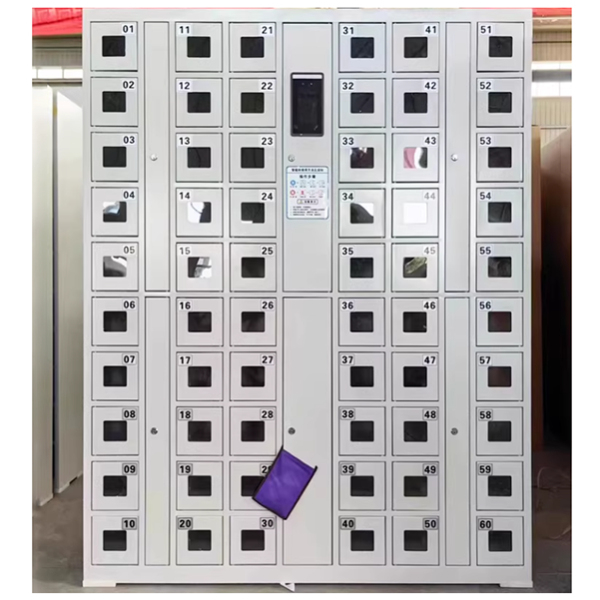 MINNO Smart Charging Locker: Secure, Intelligent Mobile Phone Charging & Storage for Offices, Schools & Gyms