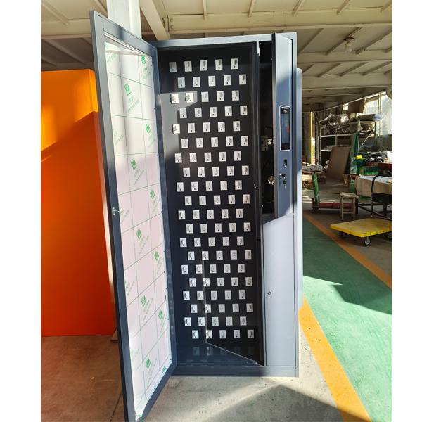 Floor Standing Smart Key Management Cabinet 
