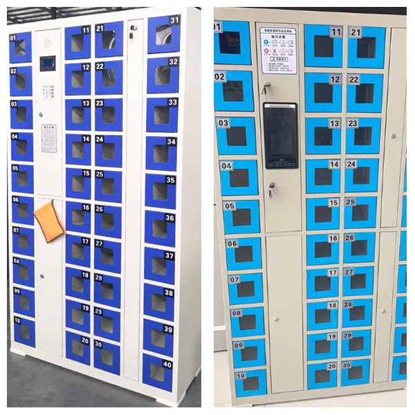 MINNO Smart Charging Locker: Secure, Intelligent Mobile Phone Charging & Storage for Offices, Schools & Gyms