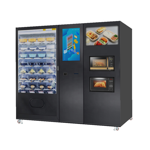 22 Inch Touch Screen Vending Machine