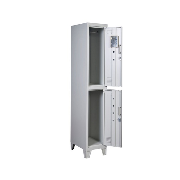 MINNO 2 door High foot steel locker