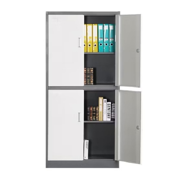 MINNO 4 Door File Cabinet