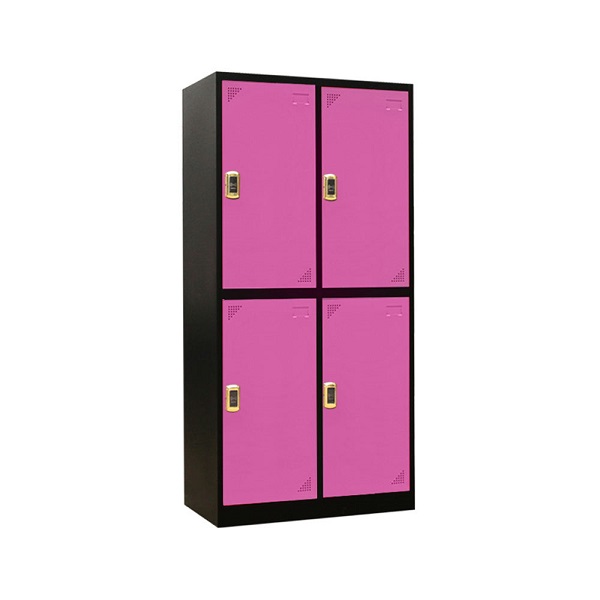 MINNO 4 door Steel Locker