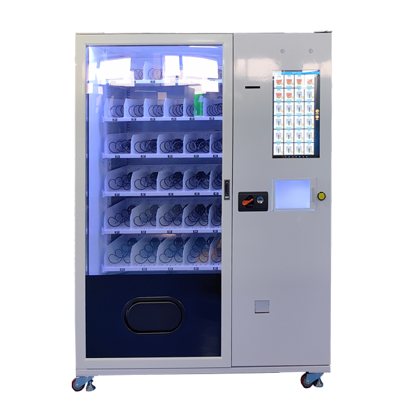 Cup Noodle Vending Machine