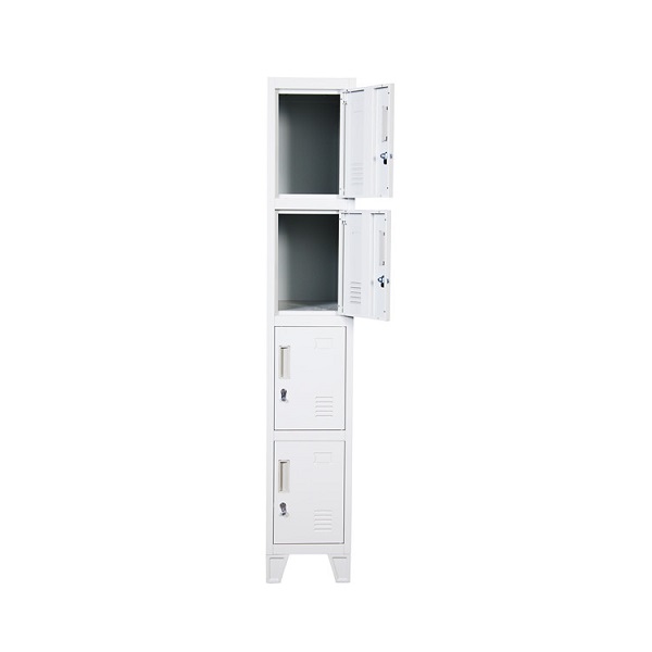 MINNO 4 door High foot steel locker