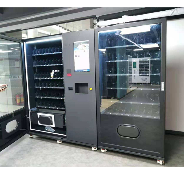 Cup Noodle Vending Machine