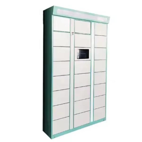 Minno Laundry Locker， 24/7 Dry Cleaners Smart Storage Locker & Laundry Self-service Parcel Delivery Locker, Cabinet