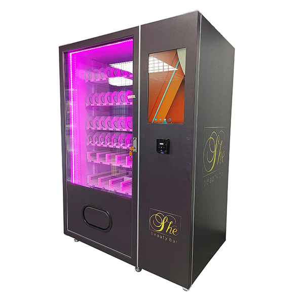 22 Inch Touch Screen Vending Machine