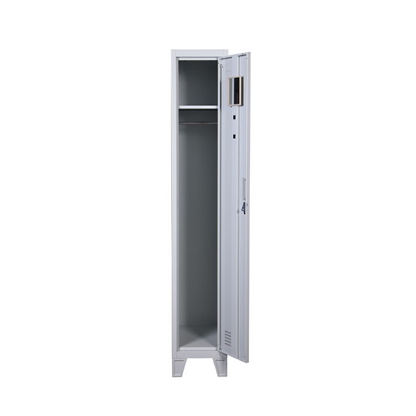 MINNO single door High foot steel locker