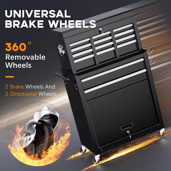 MINNO Detachable Large Tool Cabinet