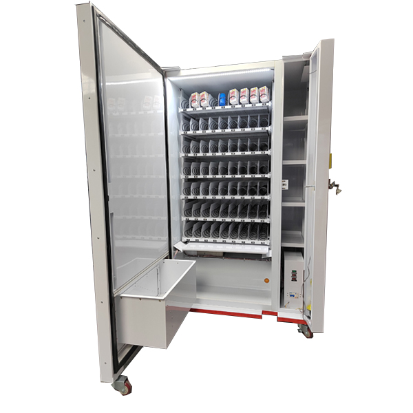 Large Touchscreen Vending Machine 